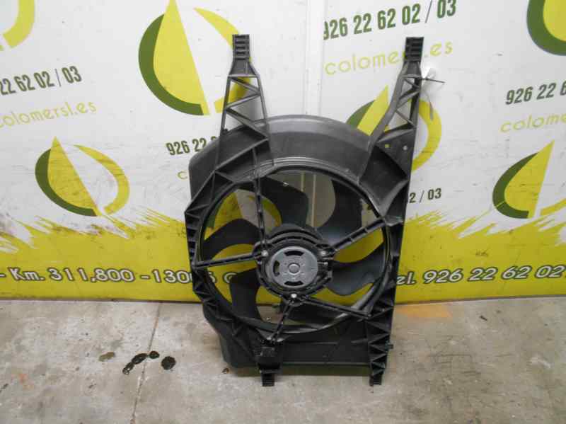 RENAULT Laguna 2 generation (2001-2007) Diffuser Fan 8200025635 18530071