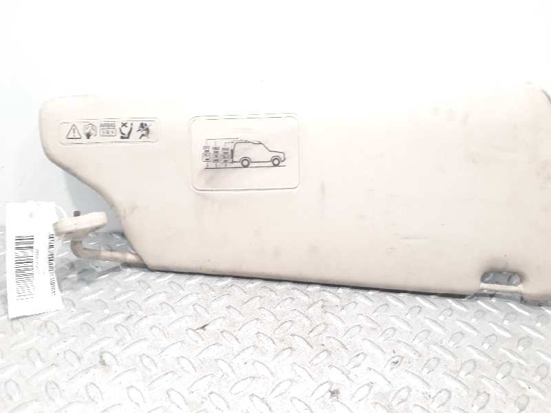 Parasol derecho 10P de Land rover Discovery ii (l318) 1998-2004 139 CV con 1 km - pieza usada