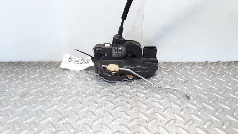 CHEVROLET Cruze 1 generation (2009-2015) Front Left Door Lock 13579522, 13503149 23303649