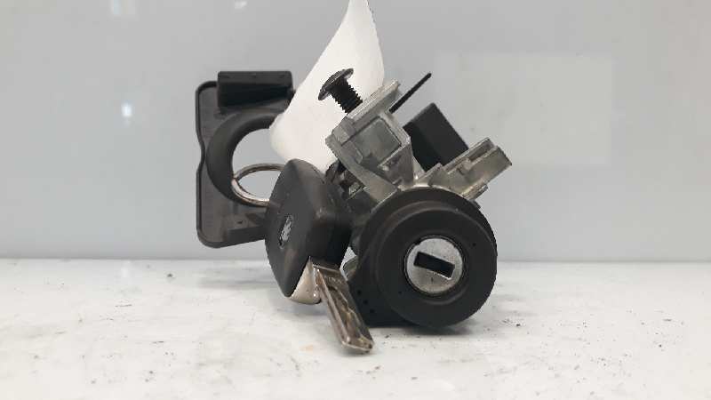 SKODA Rapid 2 generation (1985-2023) Ignition Lock 1K0905851, 1K0905851 18723207