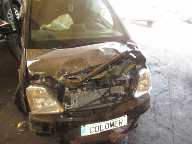 OPEL Meriva 1 generation (2002-2010) Замок задней левой двери ELECTRICA,3PINES 18575156