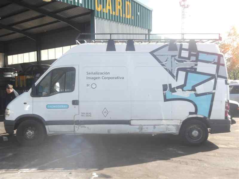 OPEL Movano 1 generation (A) (1998-2010) Другая деталь 25982162