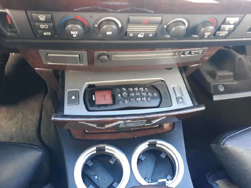 BMW 7 Series E65/E66 (2001-2008) Клапаны управления внутренним подогревом 64116906652 23302197