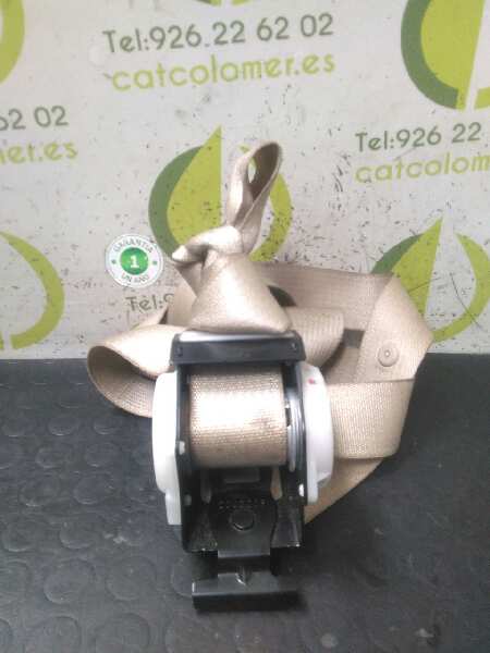 OPEL Ceinture de sécurité arrière droite 306134010AB 18648276