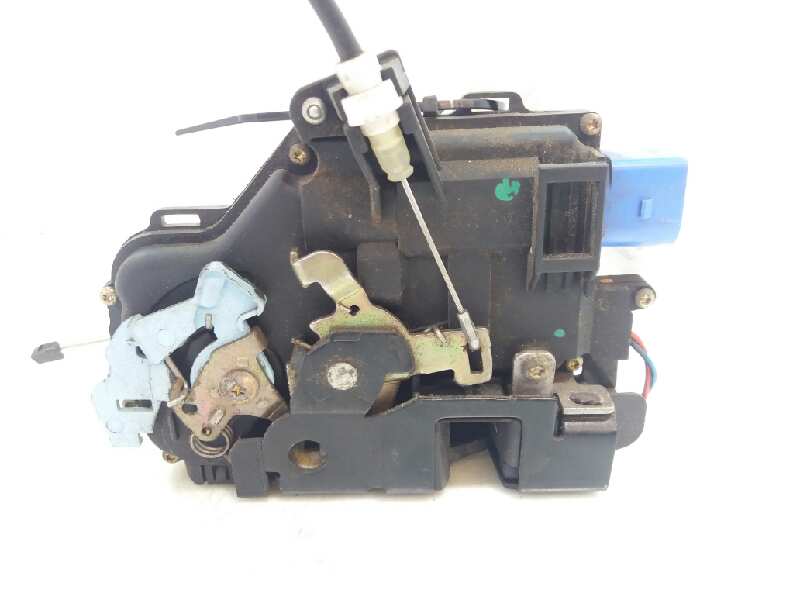 VOLKSWAGEN Touareg 1 generation (2002-2010) Rear Left Door Lock 7L0839015, 7L0839015 18691633