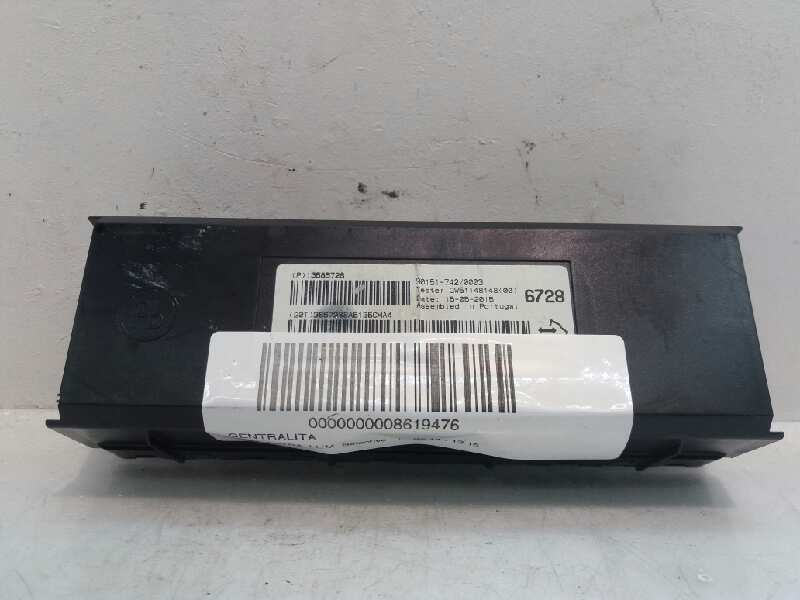 OPEL Astra J (2009-2020) Autre partie 13586728 24820625