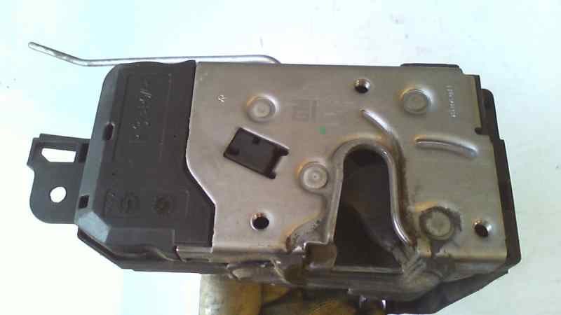 OPEL Astra J (2009-2020) Front Right Door Lock ELECTRICA,5PINES 18512061