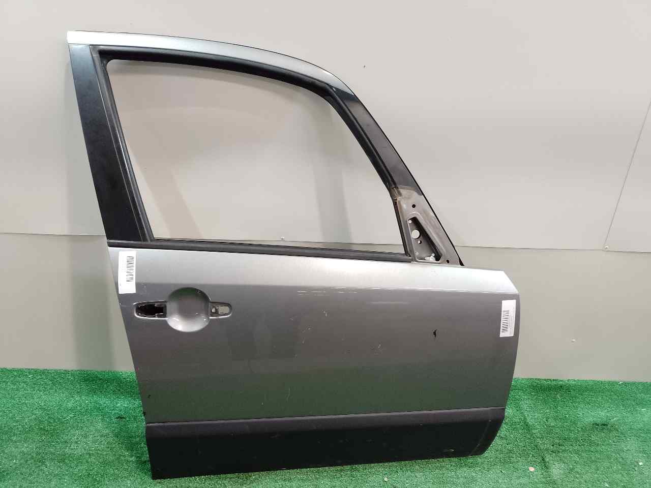 FIAT Sedici 1 generation (2005-2012) Priekinės dešinės durys 24549452