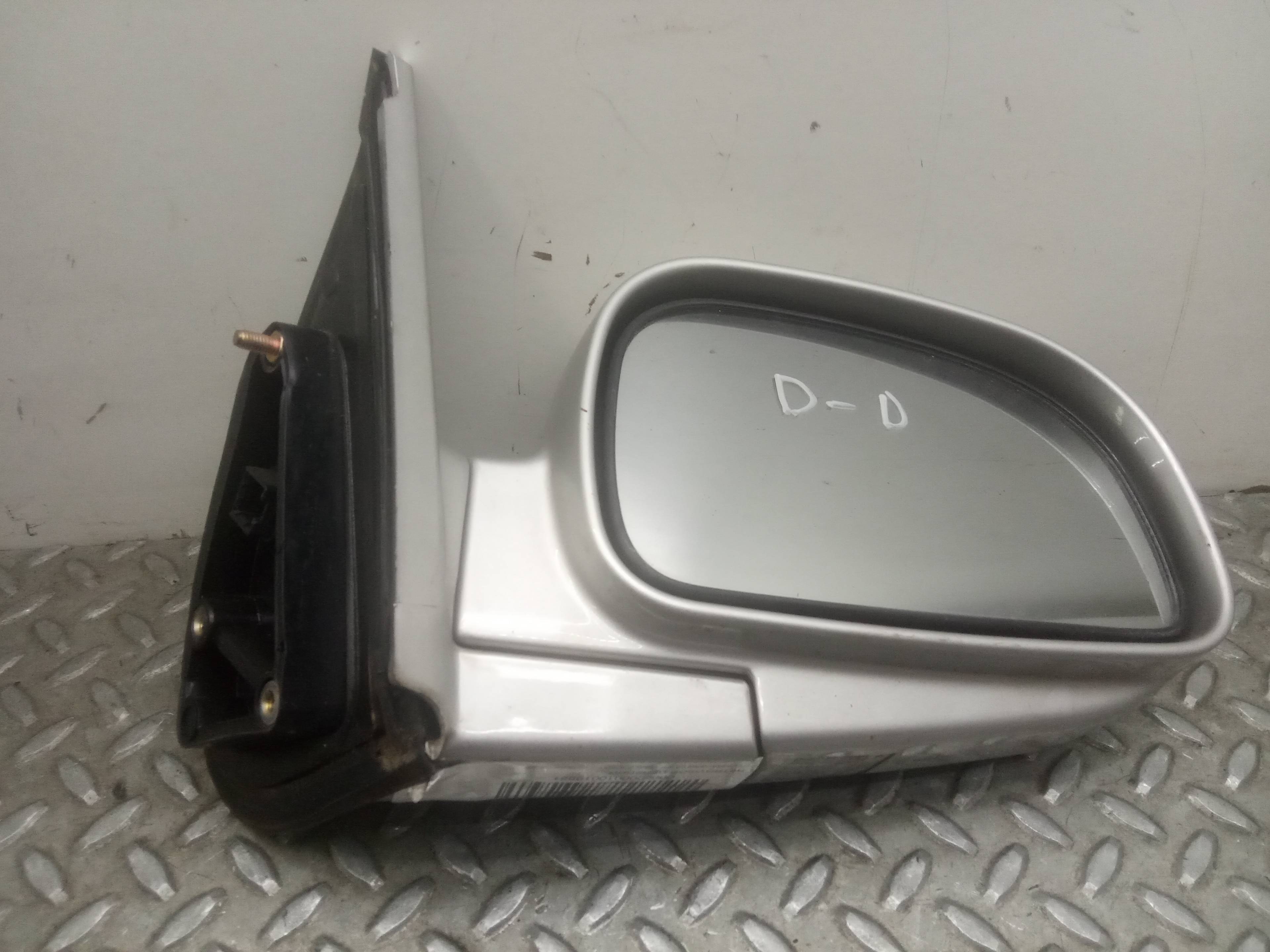 HYUNDAI Santa Fe SM (2000-2013) Right Side Wing Mirror 012147,012147 23347410