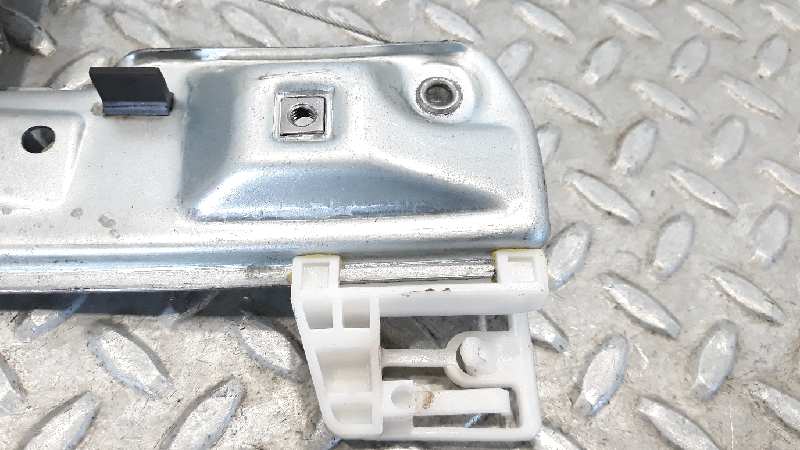 RENAULT Megane 2 generation (2002-2012) Bakre høyre dør vindusregulator 440726F 20752560