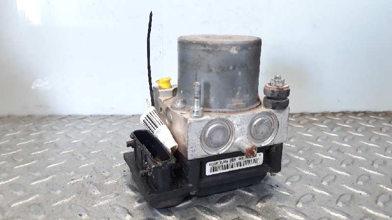 CITROËN C4 1 generation (2004-2011) ABS Pump 9649988280 18513546