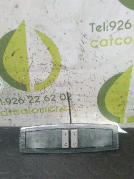 OPEL Zafira B (2005-2010) Other Interior Parts TRASERA 18642503