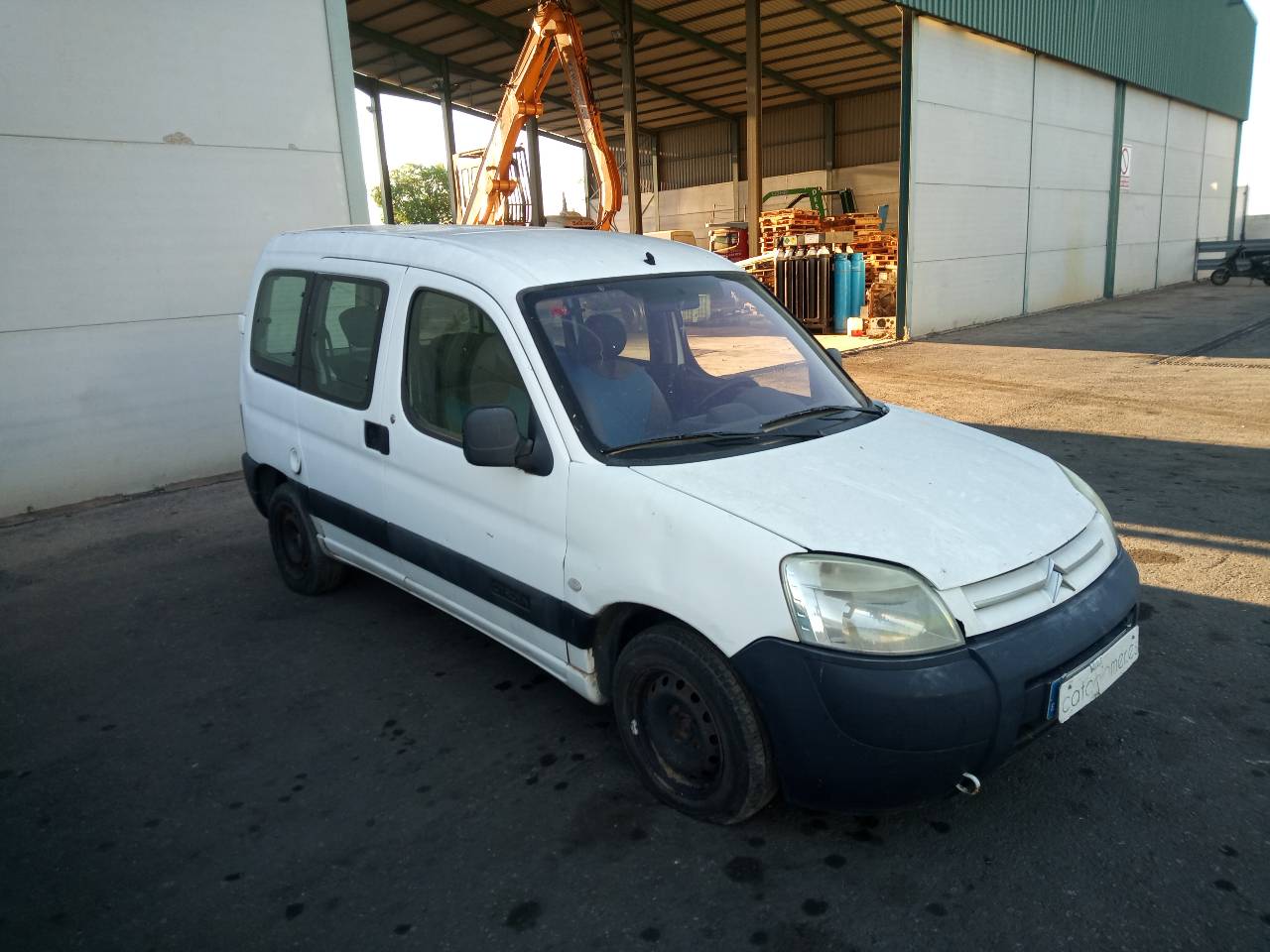 RENAULT Clio 1 generation (1990-1998) Паливний насос високого тиску R8448B391C 25740406