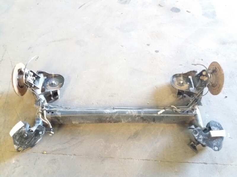 CHEVROLET Kangoo 2 generation (2007-2021) Rear Axle 555113267R 18701595