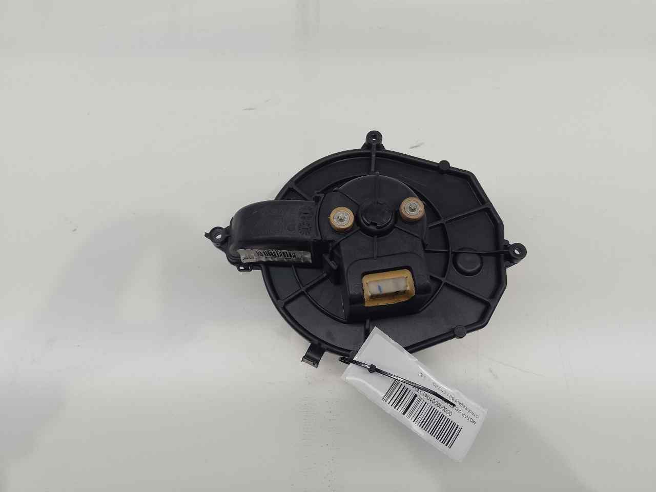 CITROËN Berlingo 2 generation (2008-2023) Heater Blower Fan 181428100 25369386