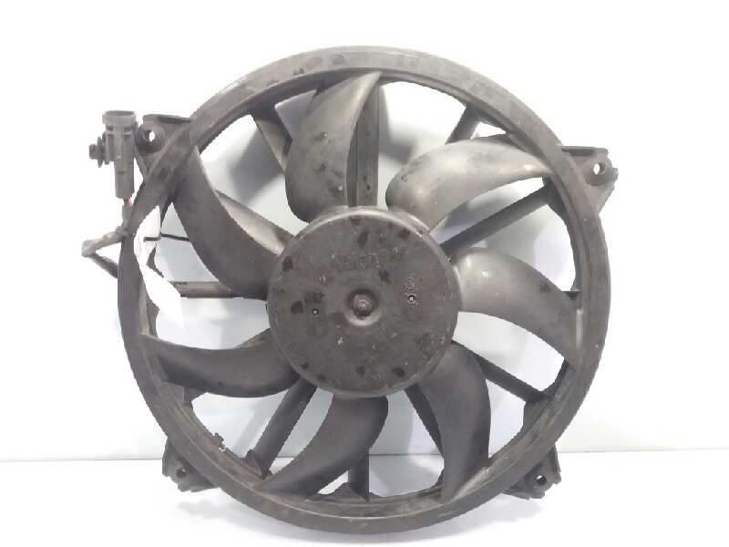 CITROËN C4 2 generation (2010-2024) Diffuser Fan 1253T4 18689131