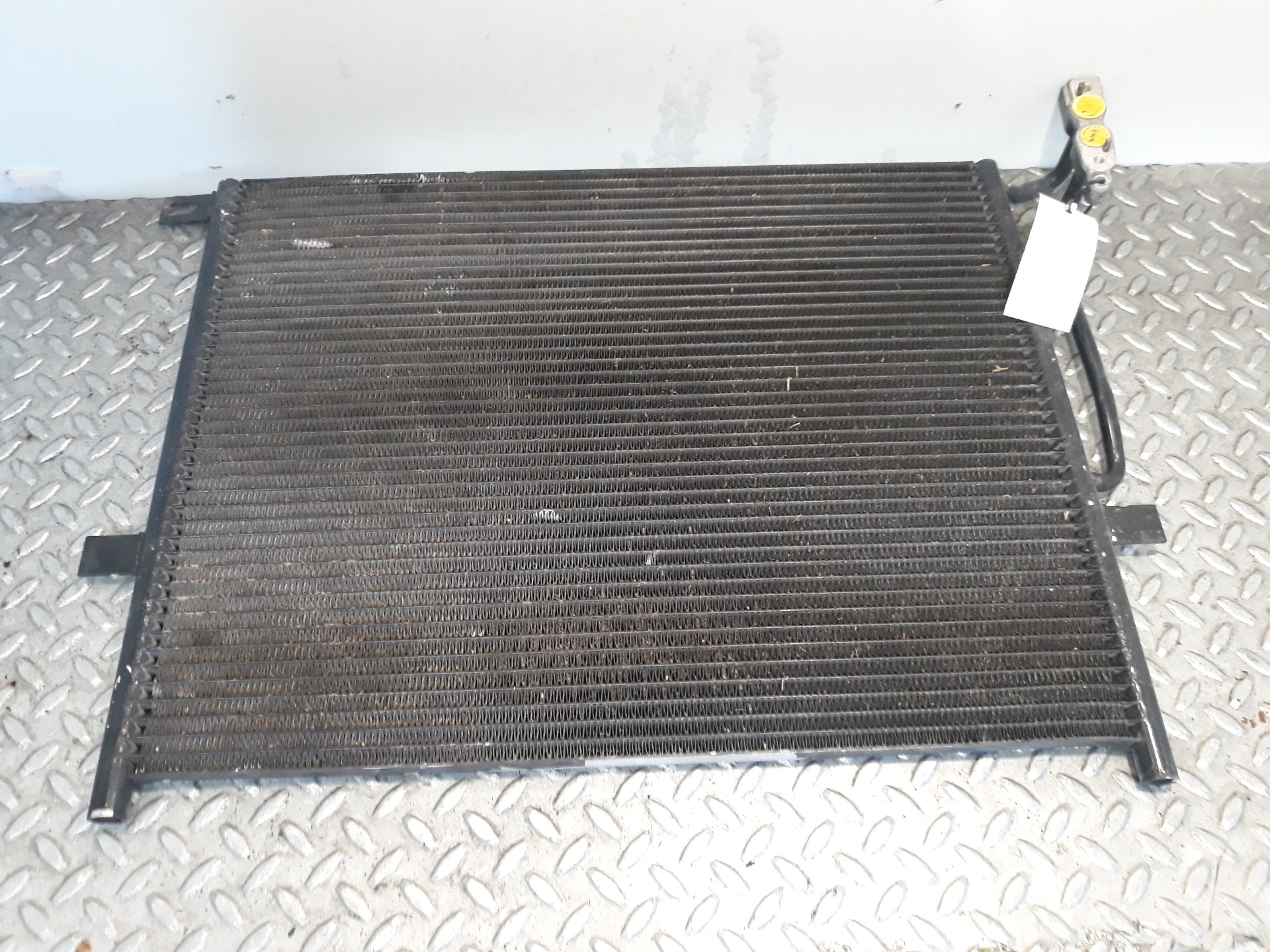 BMW 3 Series E46 (1997-2006) Air Con Radiator 64538377614 23321528