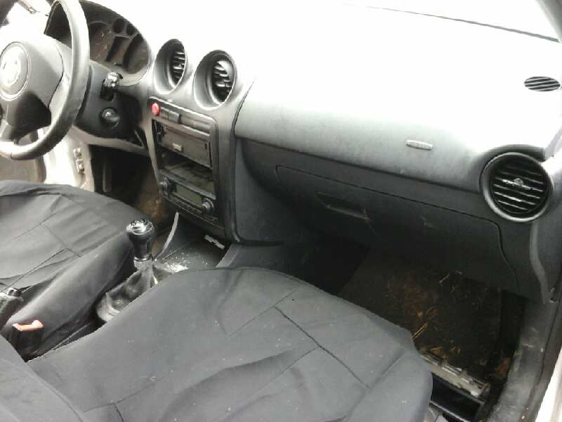 SEAT Ibiza 3 generation (2002-2008) Priekinis dešinys amortizatorius 6Q0413031BR 23682421