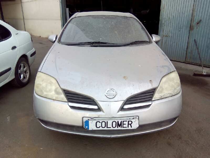 NISSAN Primera P12 (2001-2008) Стеклоподъемник задней левой двери 400601 18658385