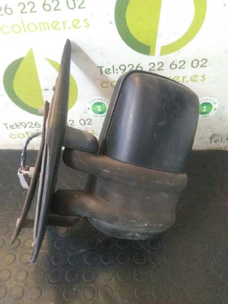 OPEL Corsa B (1993-2000) Left Side Wing Mirror ELECTRICO,5PINES 18655637