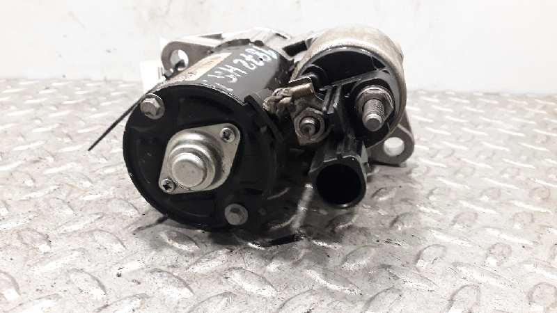 VOLKSWAGEN Polo 5 generation (2009-2017) Starter Motor 02T911024N 23680498