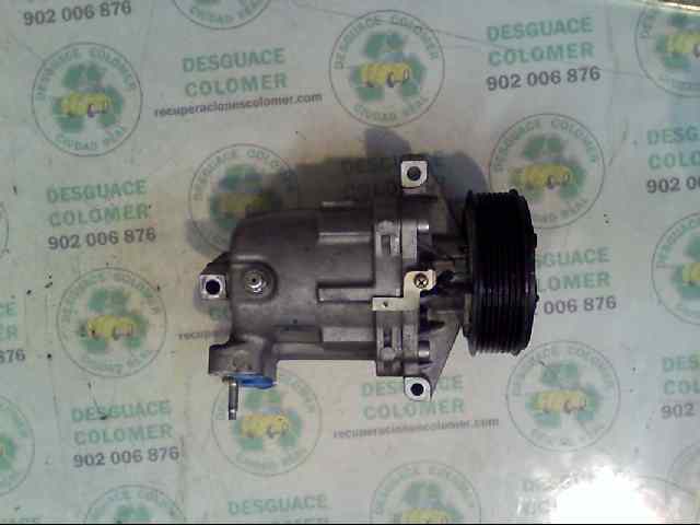 NISSAN Note 1 generation (2005-2014) Air Condition Pump 92600 18480128