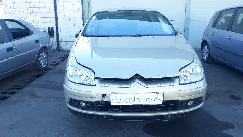 CITROËN C5 1 generation (2001-2008) Vanne EGR 9645689680, 25344058 23304333