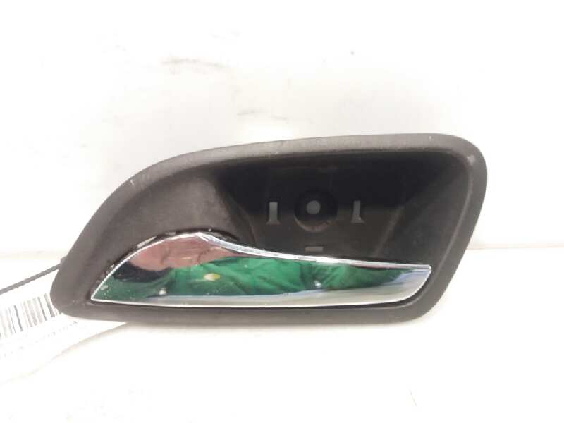 CHEVROLET Cruze 1 generation (2009-2015) Front Left Door Interior Handle Frame 96845901 18757859