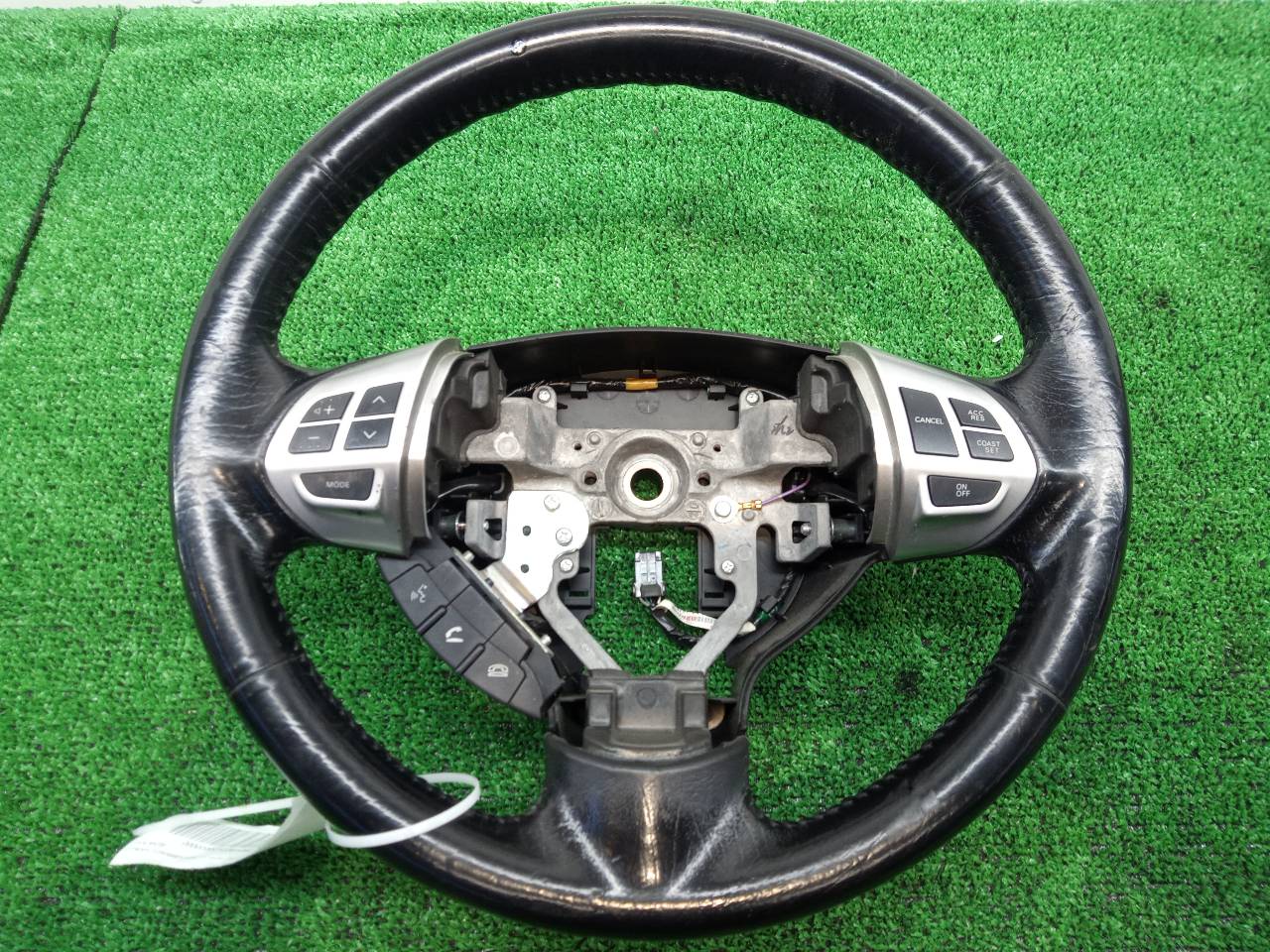 CITROËN C-Crosser 1 generation (2007-2013) Steering Wheel 23565765