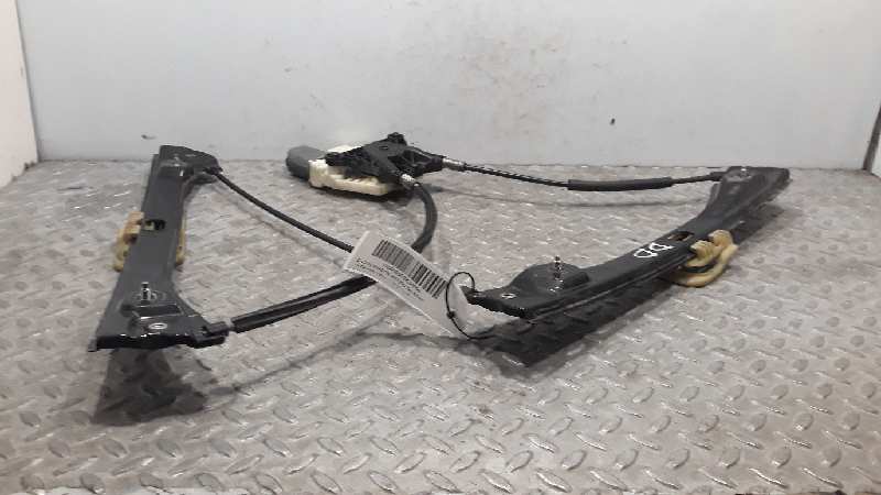 SKODA Rapid 2 generation (1985-2023) Front Right Door Window Regulator 5JA959812E 23295903