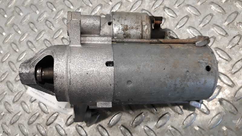 CITROËN Berlingo 1 generation (1996-2012) Starter Motor 5802AE 23673433