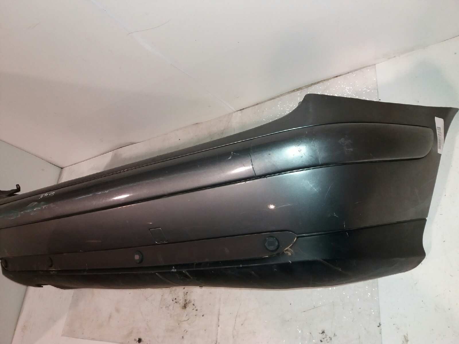 CITROËN C5 1 generation (2001-2008) Rear Bumper 7013N8 18662004