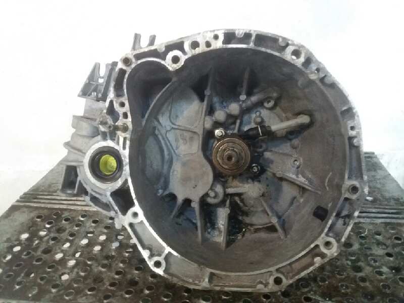 RENAULT Scenic 2 generation (2003-2010) Gearbox ND0002,ND0002 23206768