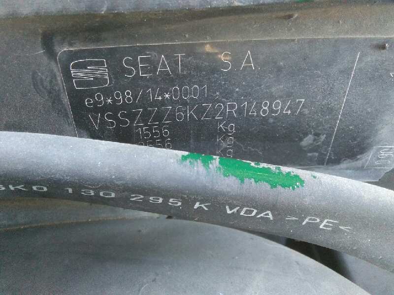 SEAT Cordoba 1 generation (1993-2003) Motorhenger feje 038103373E, 038103373E 18692094