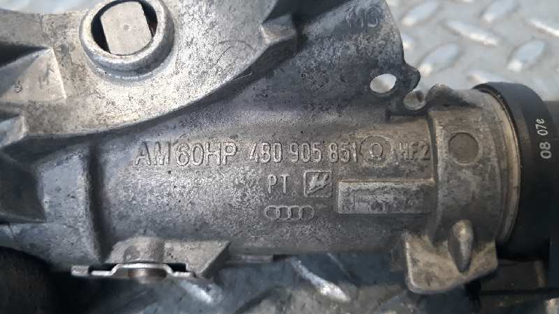 SKODA Superb 1 generation (2001-2008) Blocare aprindere 4B0905851Q 20990588