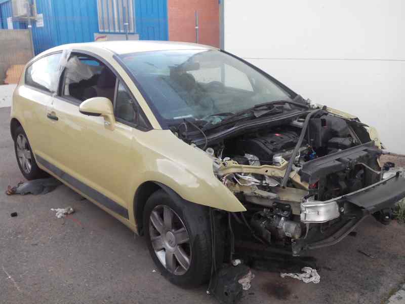 CITROËN C4 1 generation (2004-2011) Right Side Roof Airbag SRS 9646572080 18513442