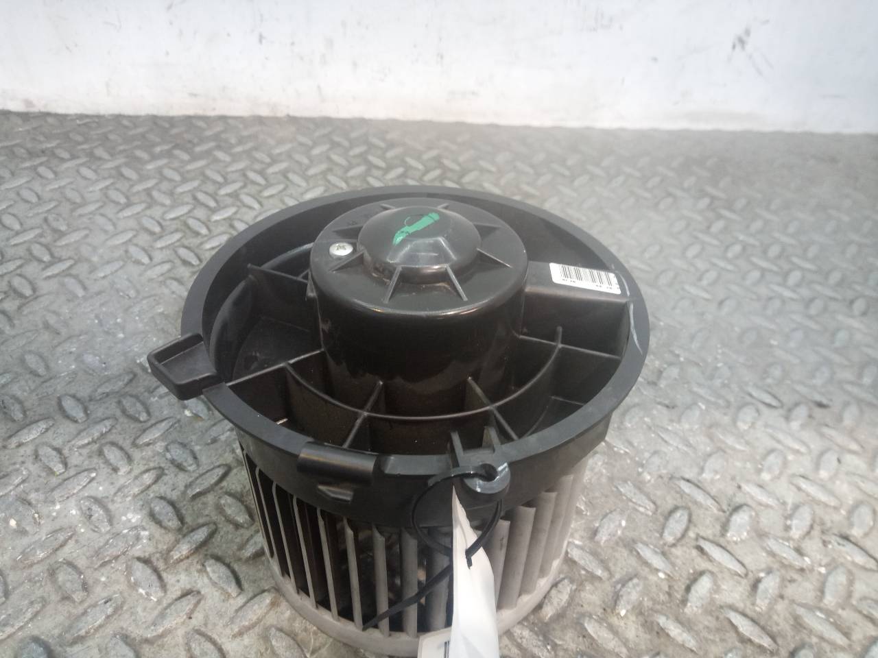 NISSAN Qashqai 1 generation (2007-2014) Нагревательный вентиляторный моторчик салона PPT20 23707337