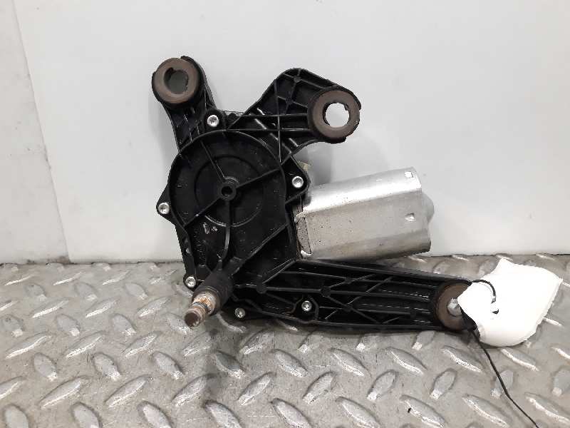 PEUGEOT 307 1 generation (2001-2008) Tailgate  Window Wiper Motor 9637158780 18410180