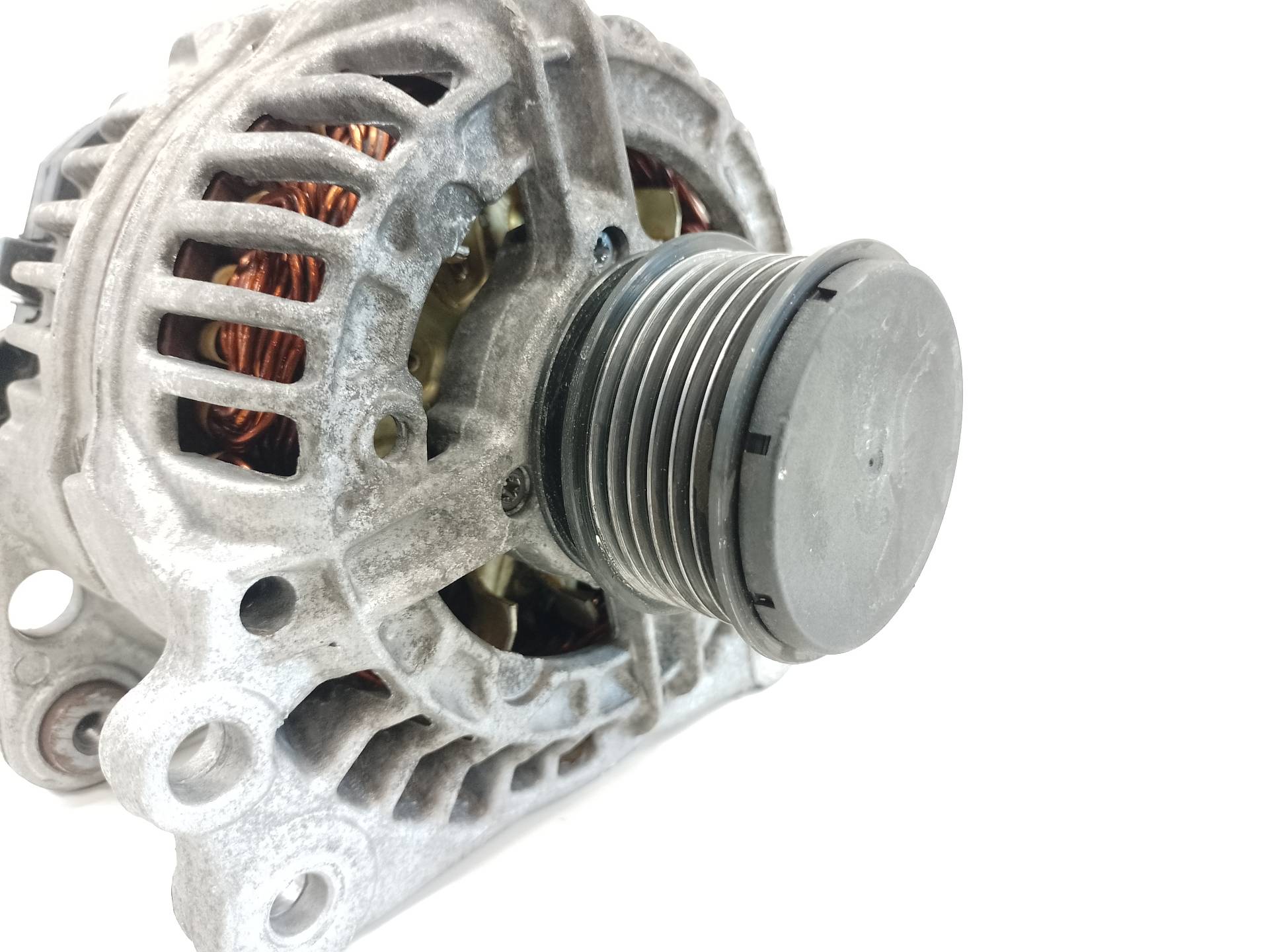 SEAT Leon 1 generation (1999-2005) Alternator 038903023L 25427488