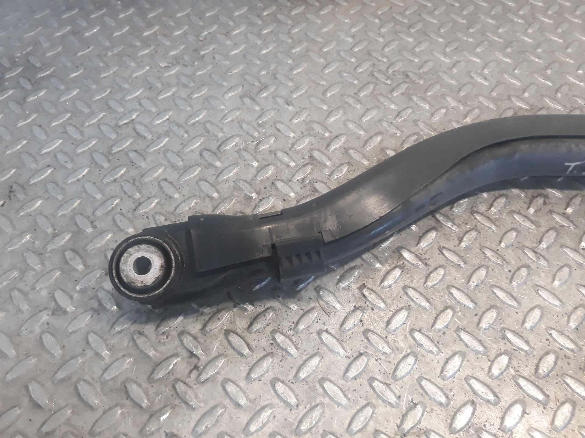 MERCEDES-BENZ B-Class W245 (2005-2011) Bakre venstre arm 23693113