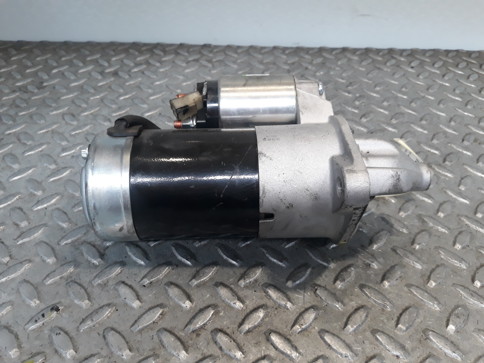 HONDA Getz 1 generation (2002-2011) Starter Motor TM000A31201 23693785