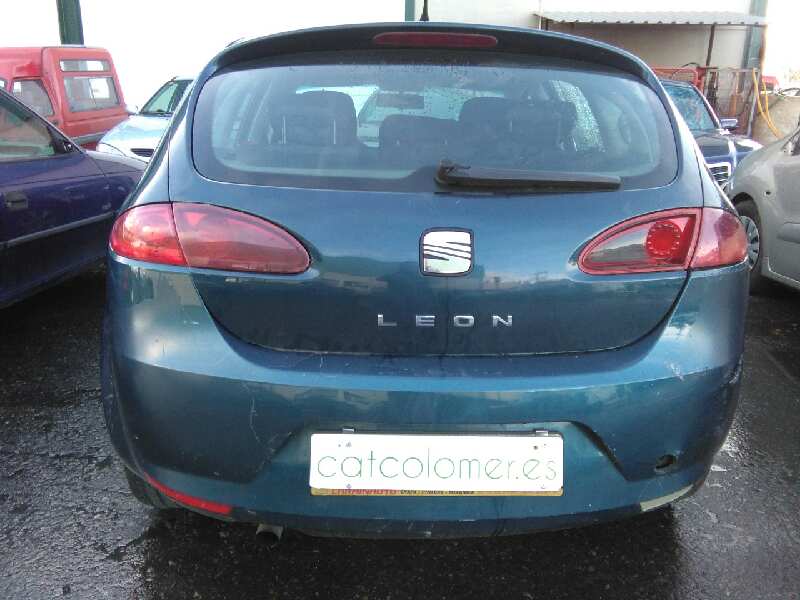 SEAT Leon 2 generation (2005-2012) Front Windshield Wiper Mechanism 0390241921 18747654