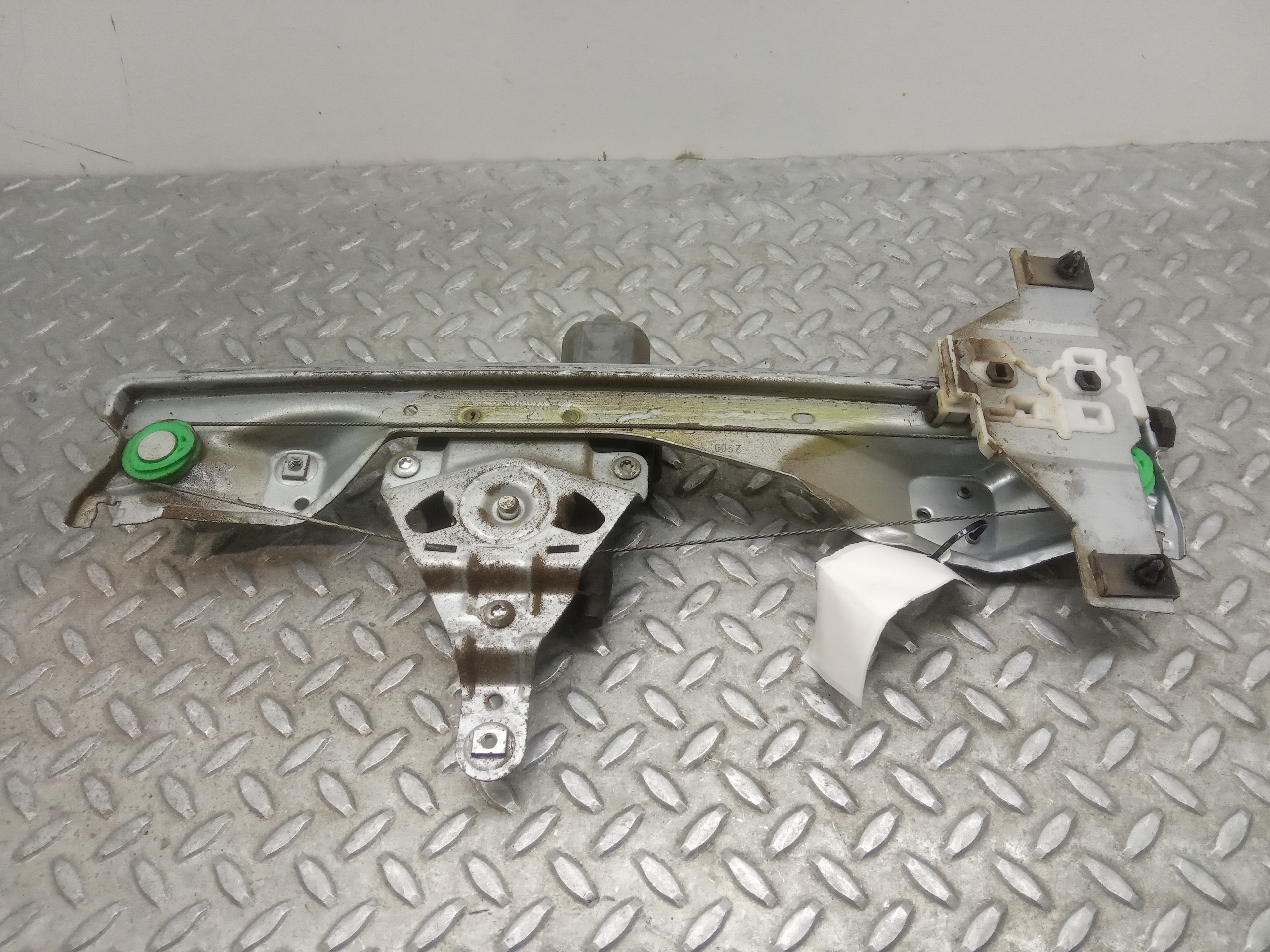 PEUGEOT 308 T7 (2007-2015) Rear Right Door Window Regulator 9680617480,0130822448 23691126