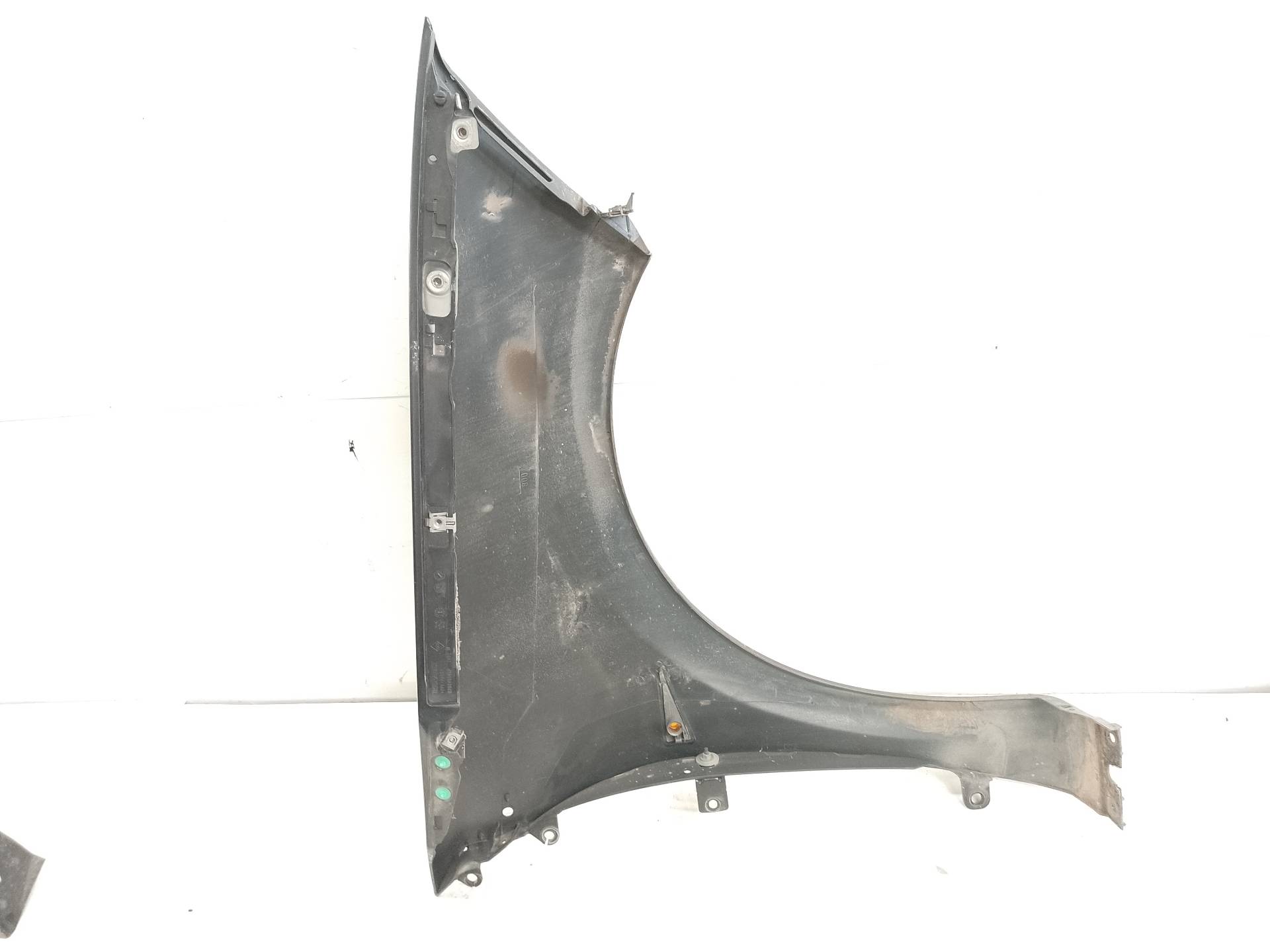 RENAULT Megane 2 generation (2002-2012) Front Left Fender 7701477186 25710042