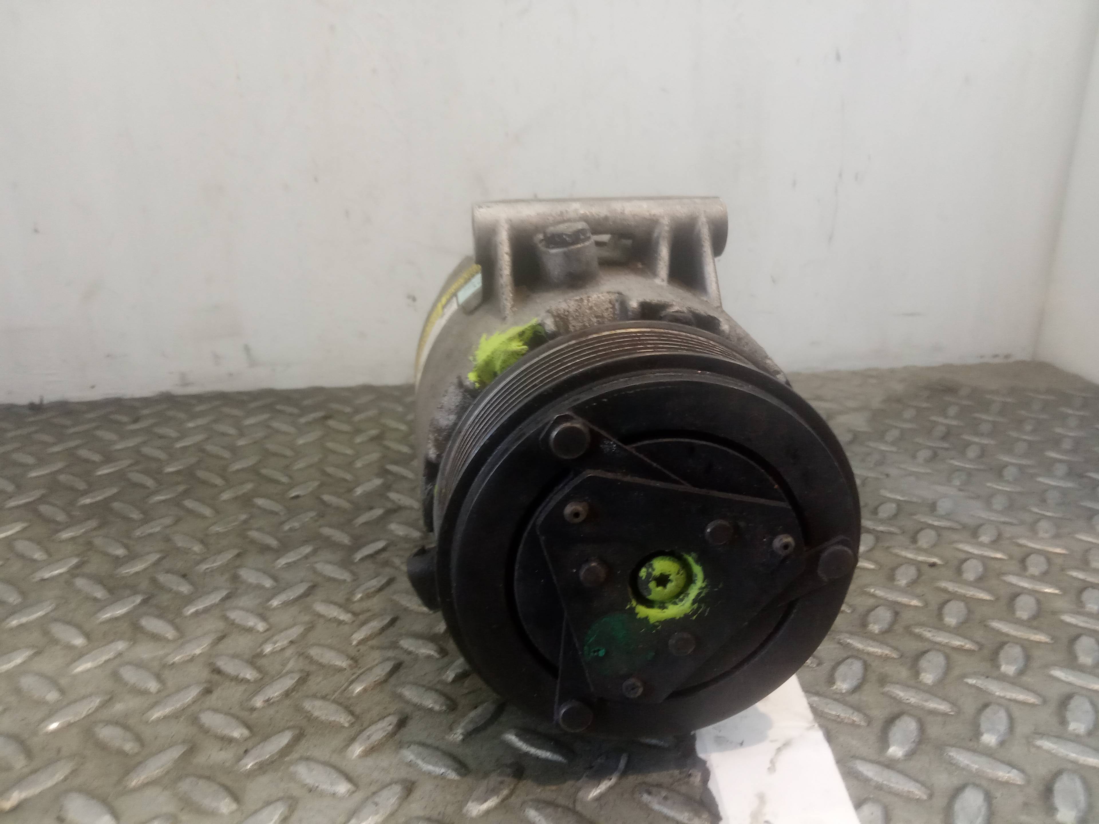 RENAULT Espace 4 generation (2002-2014) Air Condition Pump 01139509 23360693