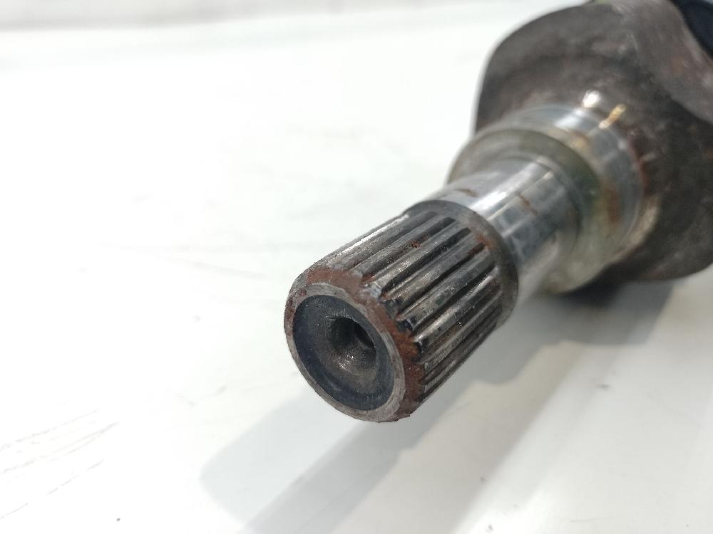 Front transmission rh YH01 9809527980 de Peugeot Rifter 2018-0 - pieza usada