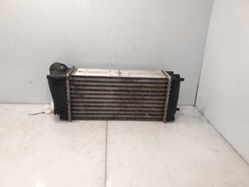 PEUGEOT 307 1 generation (2001-2008) Intercooler Kylare 9648551880 18757385