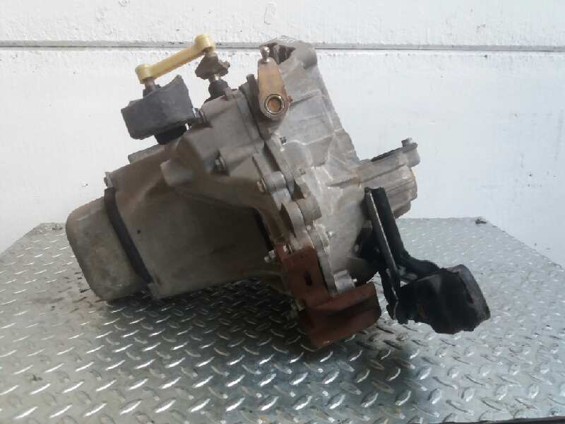 CITROËN C2 1 generation (2003-2009) Коробка передач 20CQ08,20CQ08 18772351