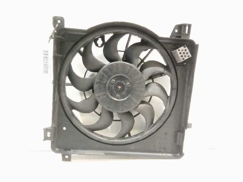 OPEL Zafira B (2005-2010) Ventilator difuzor 24467444 24773922