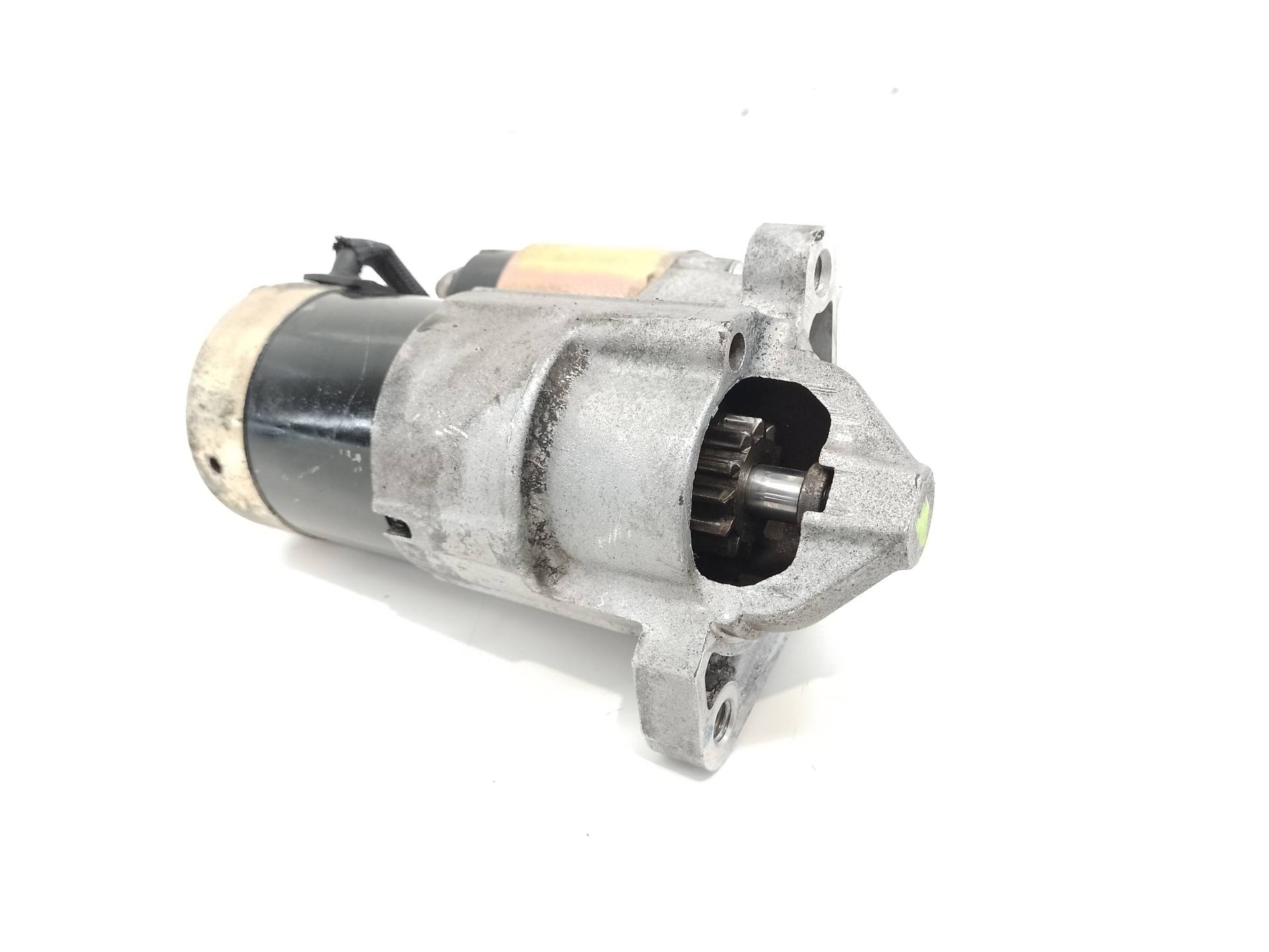 RENAULT Megane 3 generation (2008-2020) Startmotor 8200426577 25583525